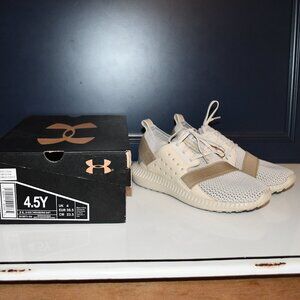 UNDER ARMOUR Youth BGS Threadborne Shift Shoes